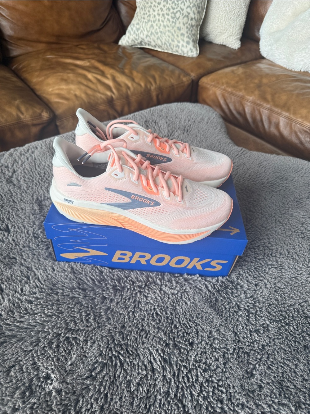New in Box! Brooks Women’s Running Ghost 18 Shoes